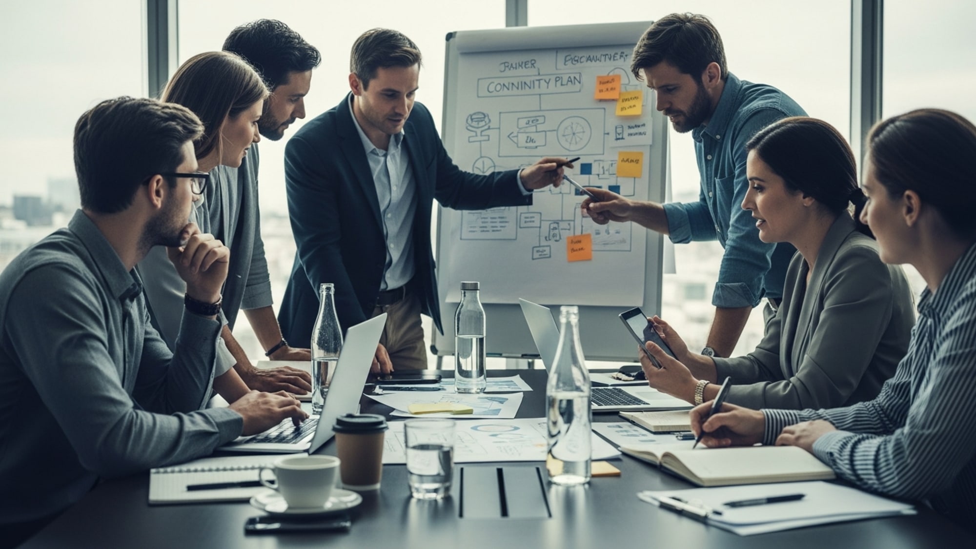 How to Build a Business Continuity Plan That Works