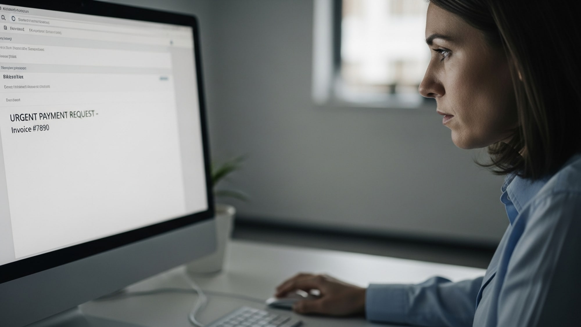 Business Email Compromise: The Scam That Targets Your Inbox