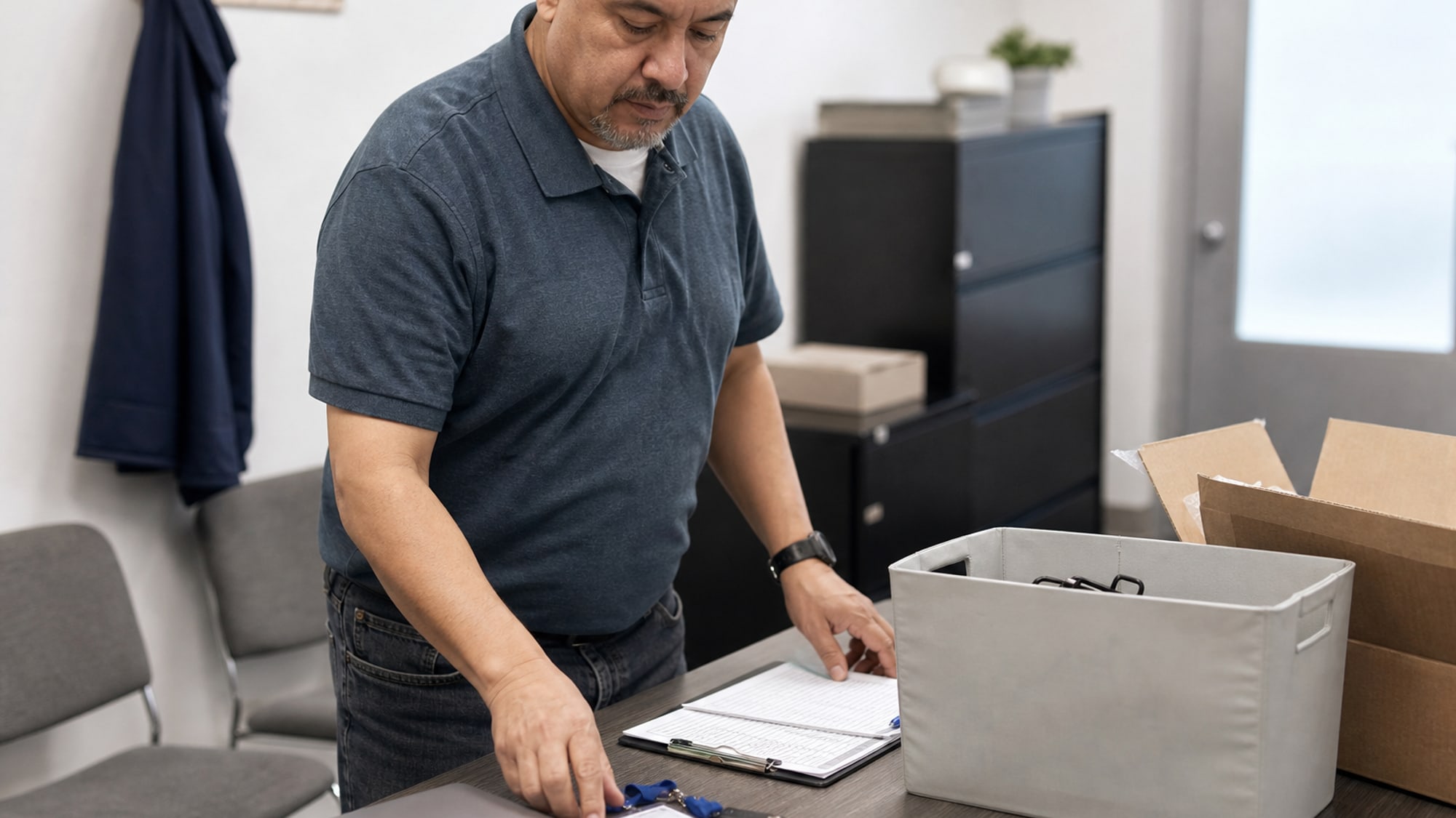 Employee IT offboarding checklist: close every door, keep work moving