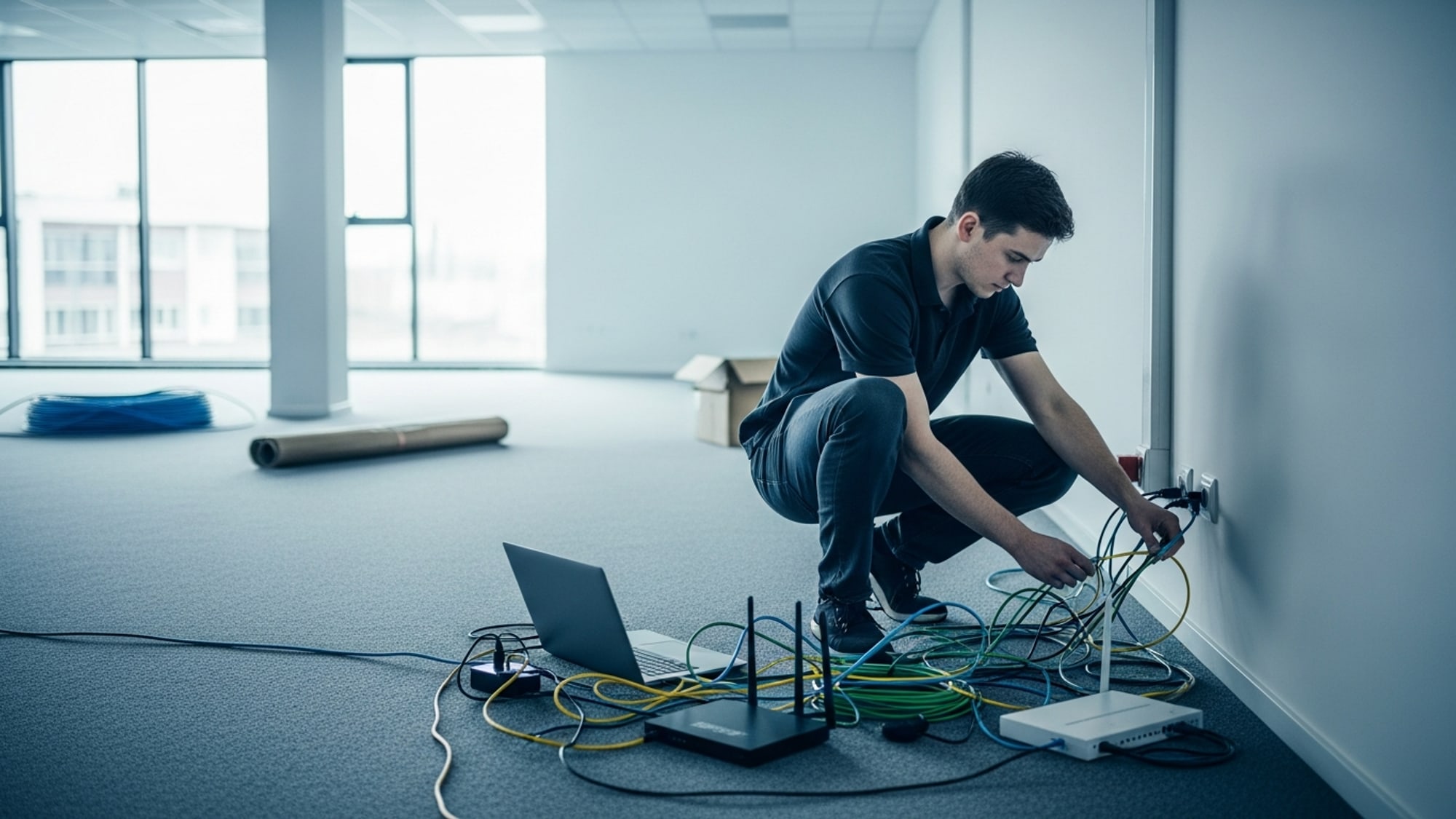 An IT Checklist for Opening a New Office or Location