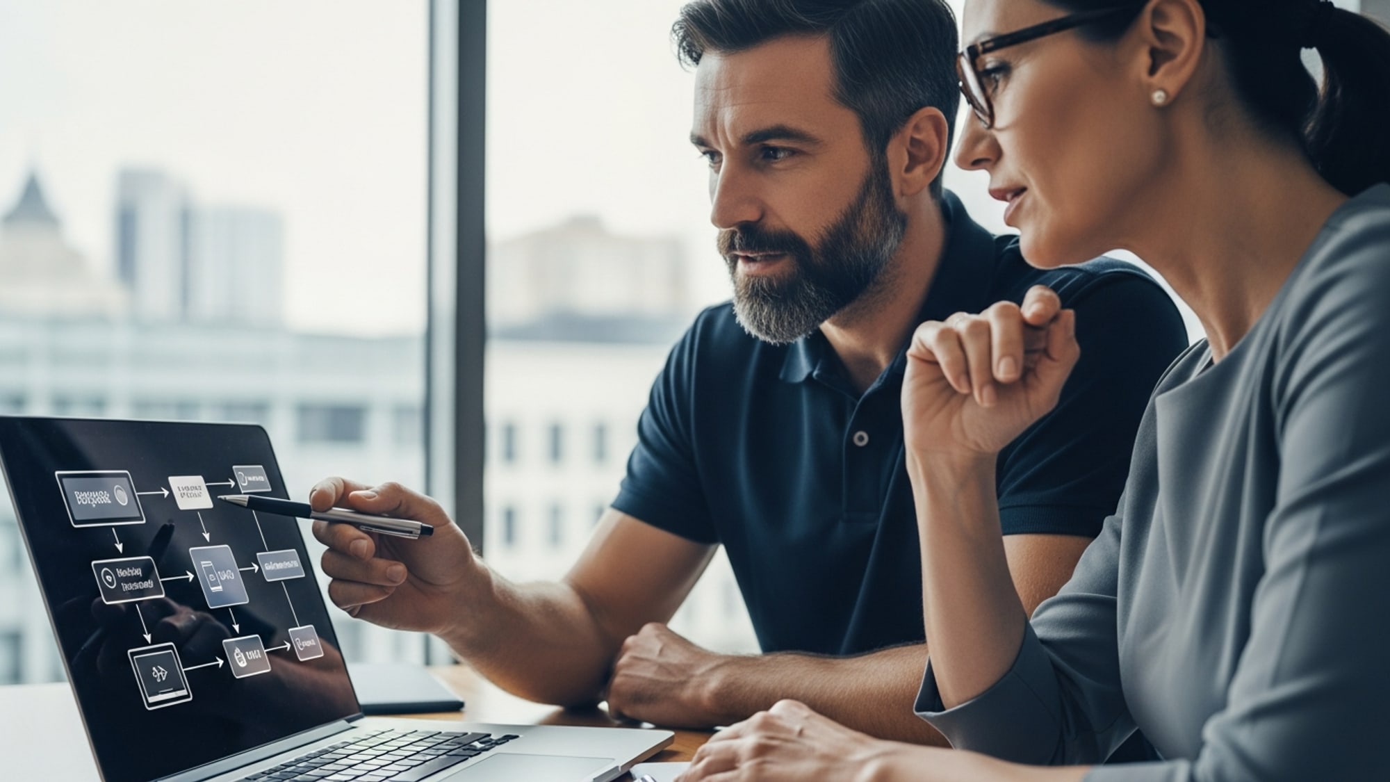 How a Technology Roadmap Keeps Your Business in Control
