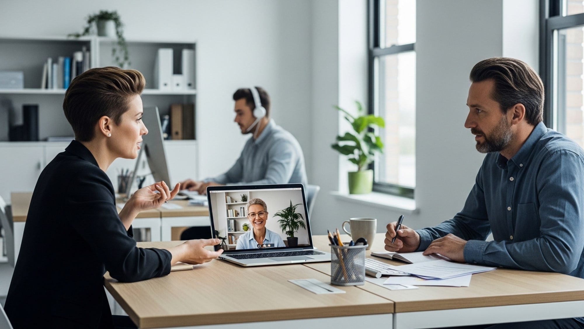 Making Hybrid Work Actually Work for Your Team