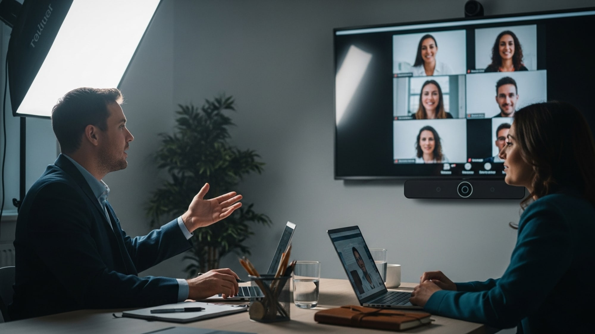 Making Your Meeting Room Technology Just Work