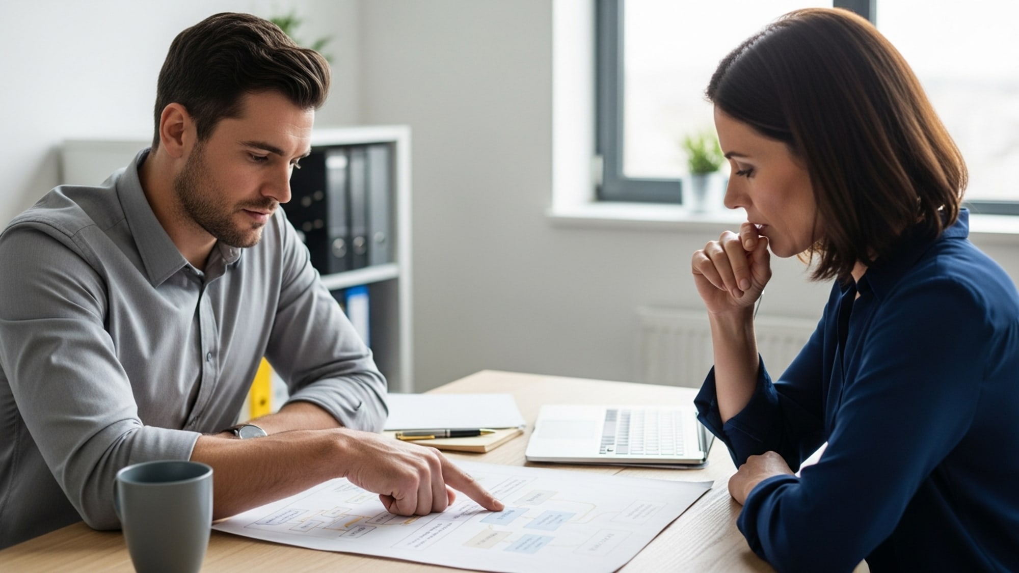 Map the Process Before You Automate It