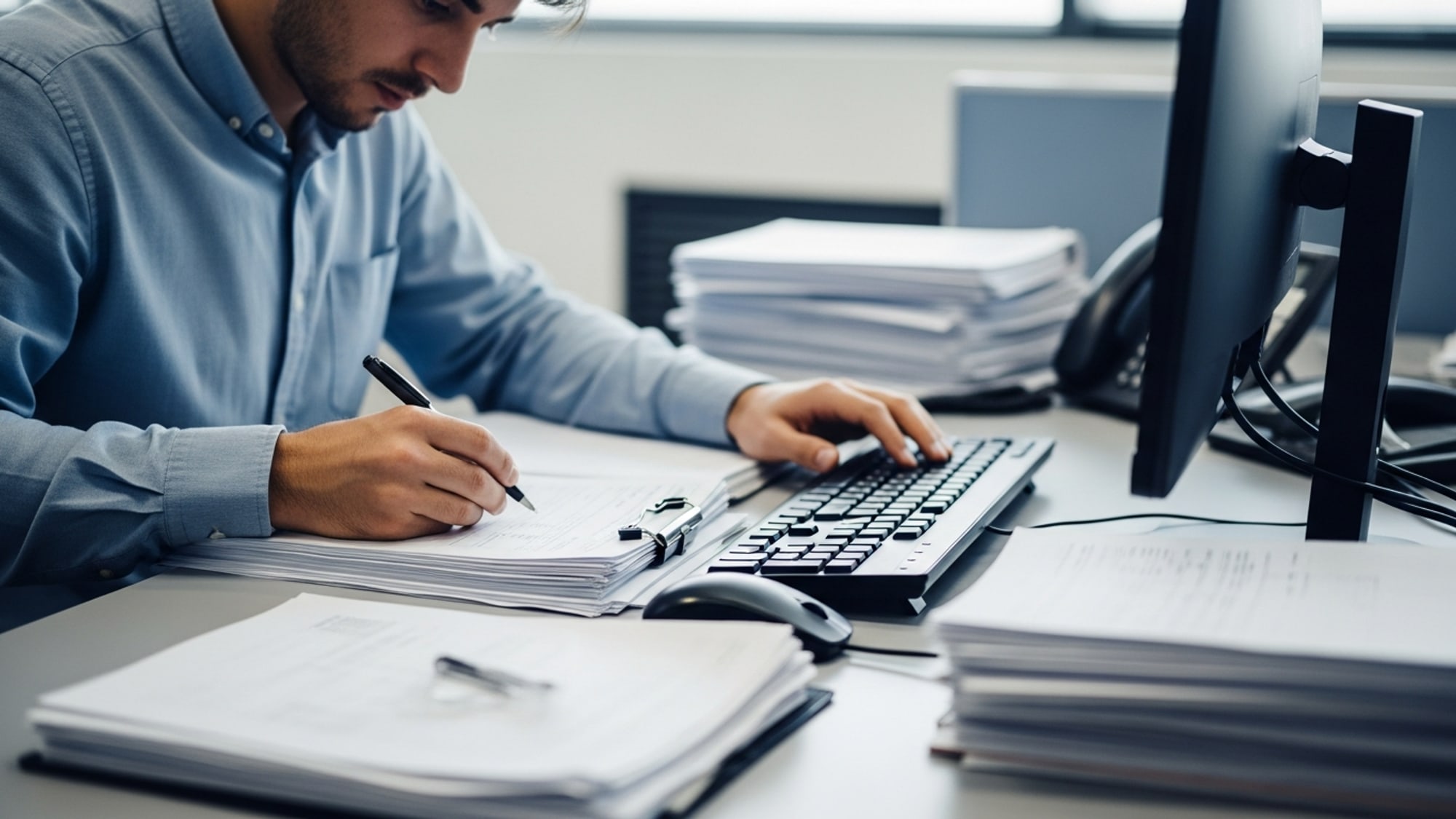 5 Everyday Business Tasks Worth Automating First