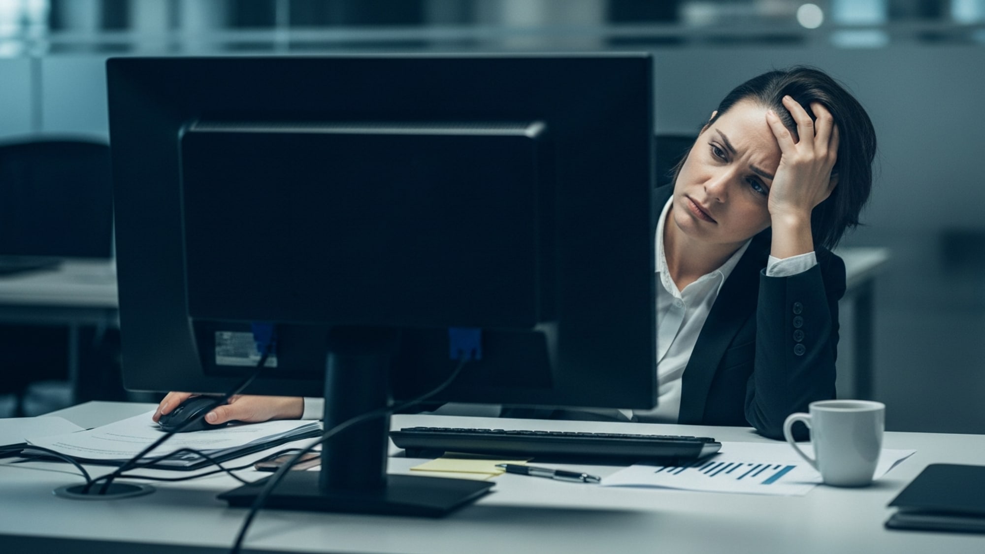 The Real Cost of Downtime for a Small Business