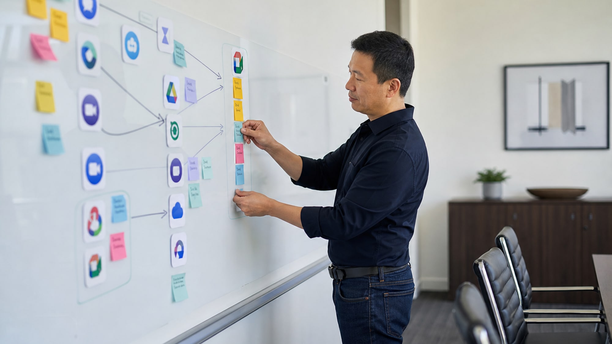 Too Many Collaboration Tools? Why It Happens, and How to Consolidate Without a Revolt