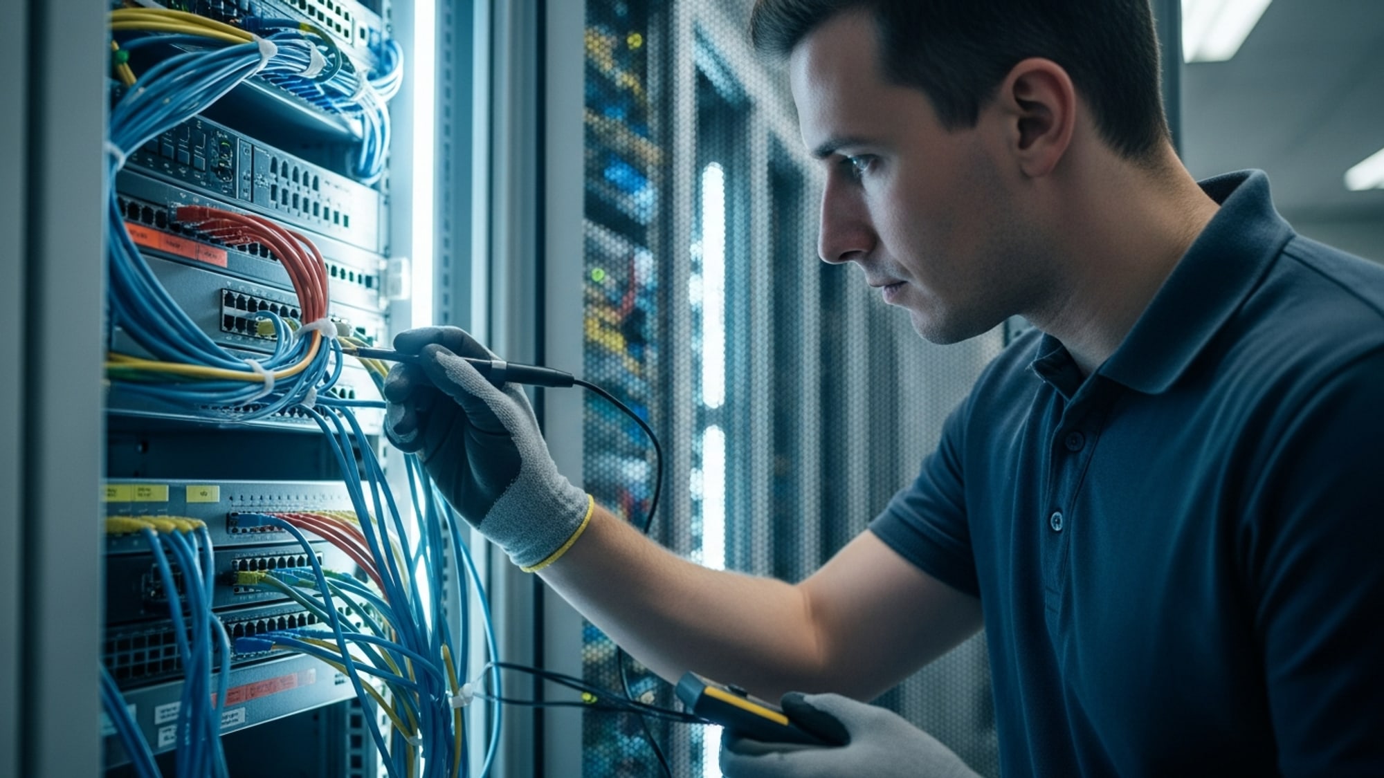 What a Network Assessment Reveals About Your Business