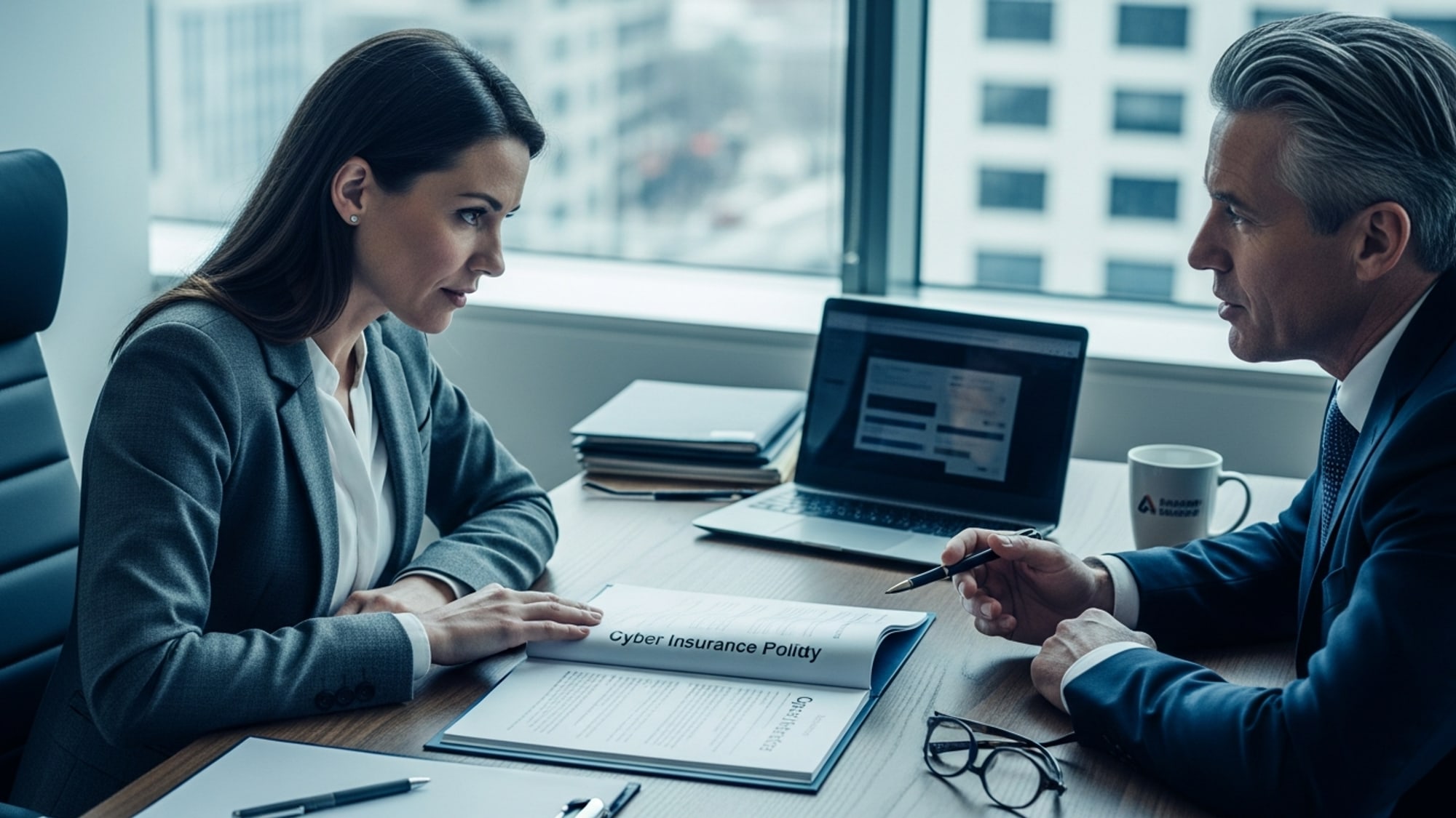 What Cyber Insurance Now Requires From Small Businesses