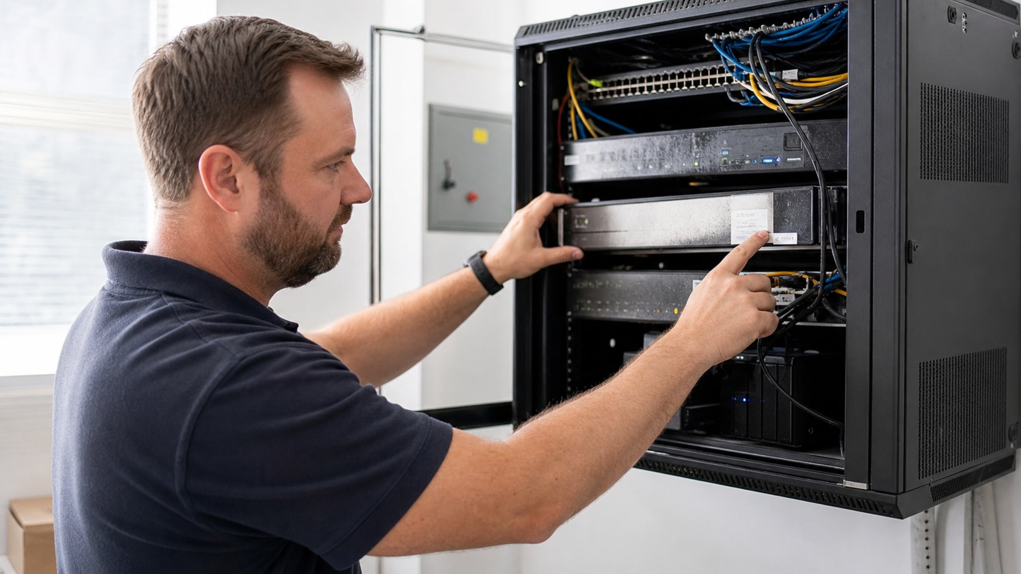 When to replace network hardware: the signs your office gear is overdue