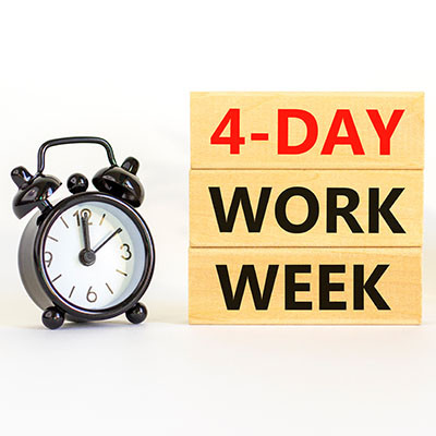 Is the Four-Day Workweek an Option for Your Business?